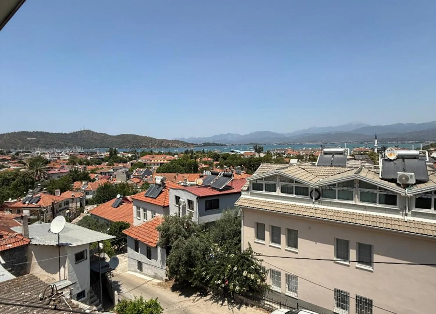 Eko Homes Fethiye Tyrkiet