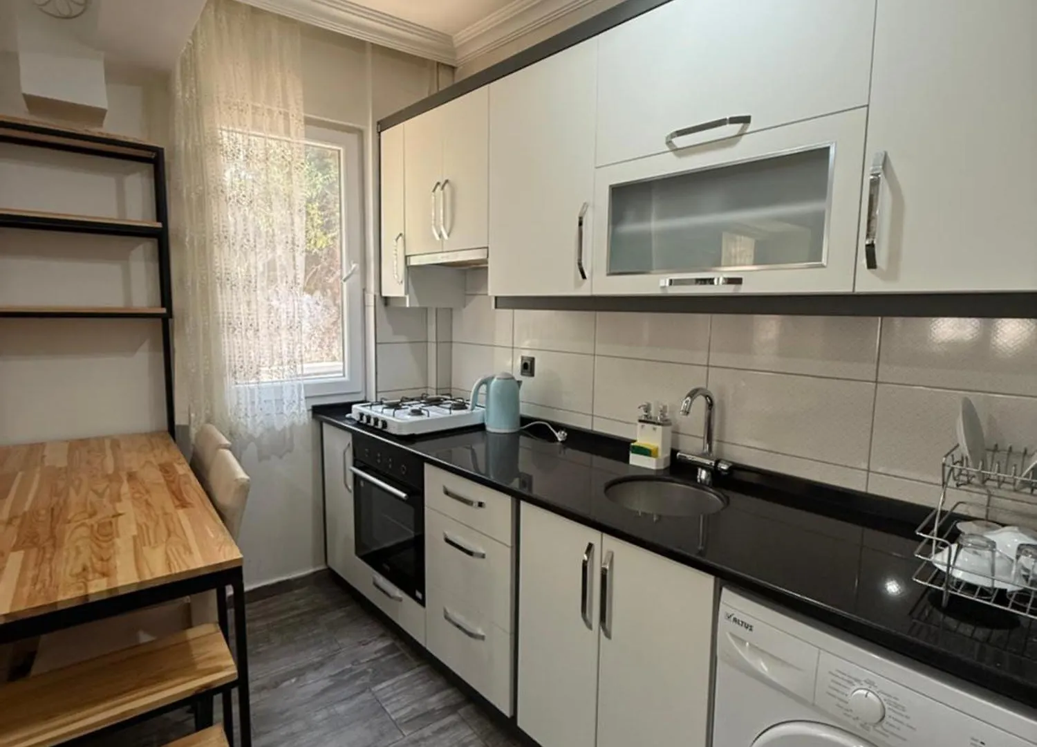 Lejlighed Eko Homes Fethiye Tyrkiet
